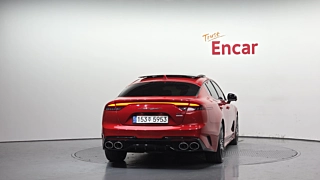 KIA STINGER MEISTER 2021