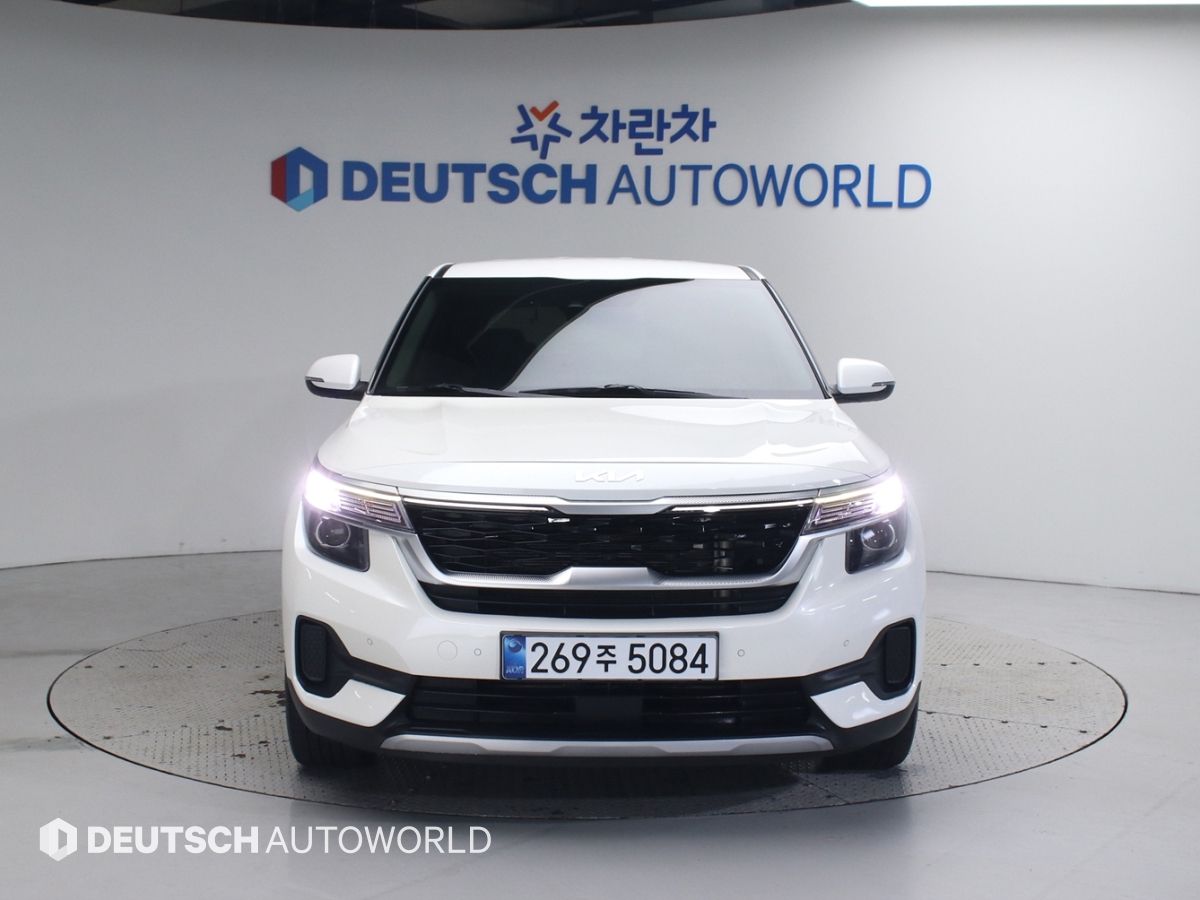 KIA SELTOS 2021