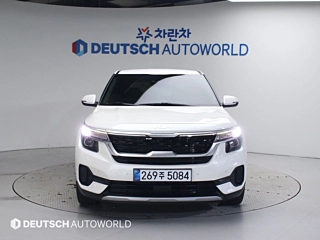 KIA SELTOS 2021