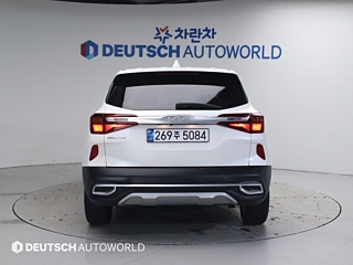 KIA SELTOS 2021