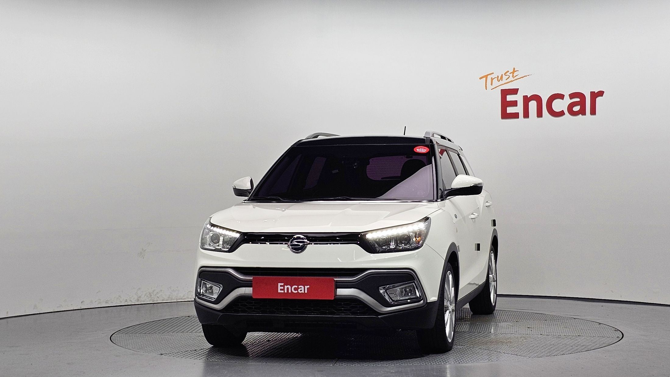 SSANGYONG TIVOLI AIR 2016