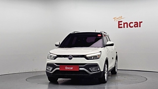 SSANGYONG TIVOLI AIR 2016