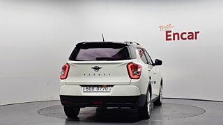 SSANGYONG TIVOLI AIR 2016