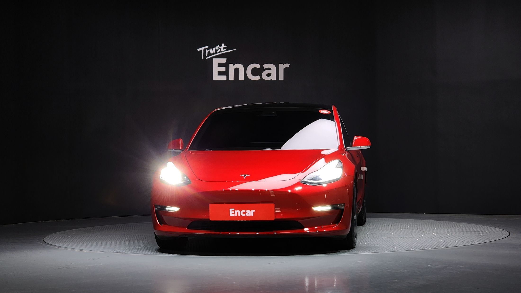 TESLA MODEL 3 2020