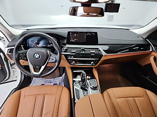 BMW 5-SERIES G30 2020