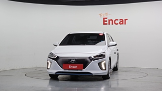 HYUNDAI IONIQ HYBRID 2017
