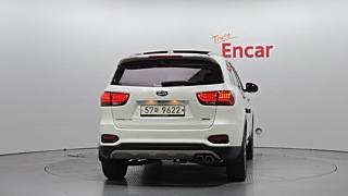 KIA SORENTO 2018