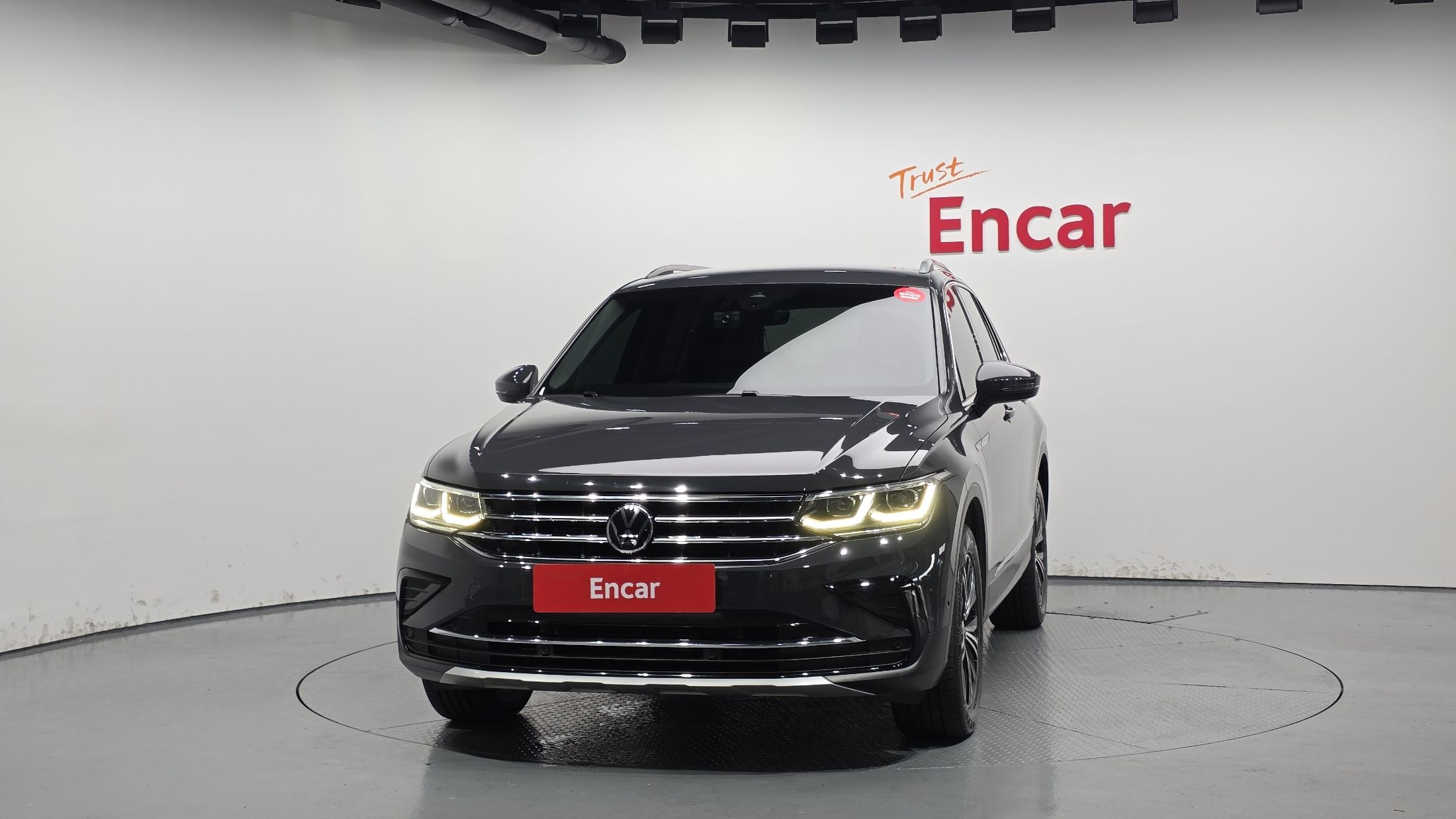 VOLKSWAGEN TIGUAN 2022