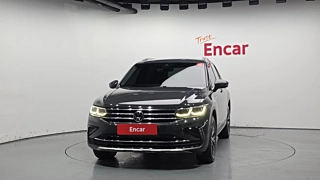VOLKSWAGEN TIGUAN 2022