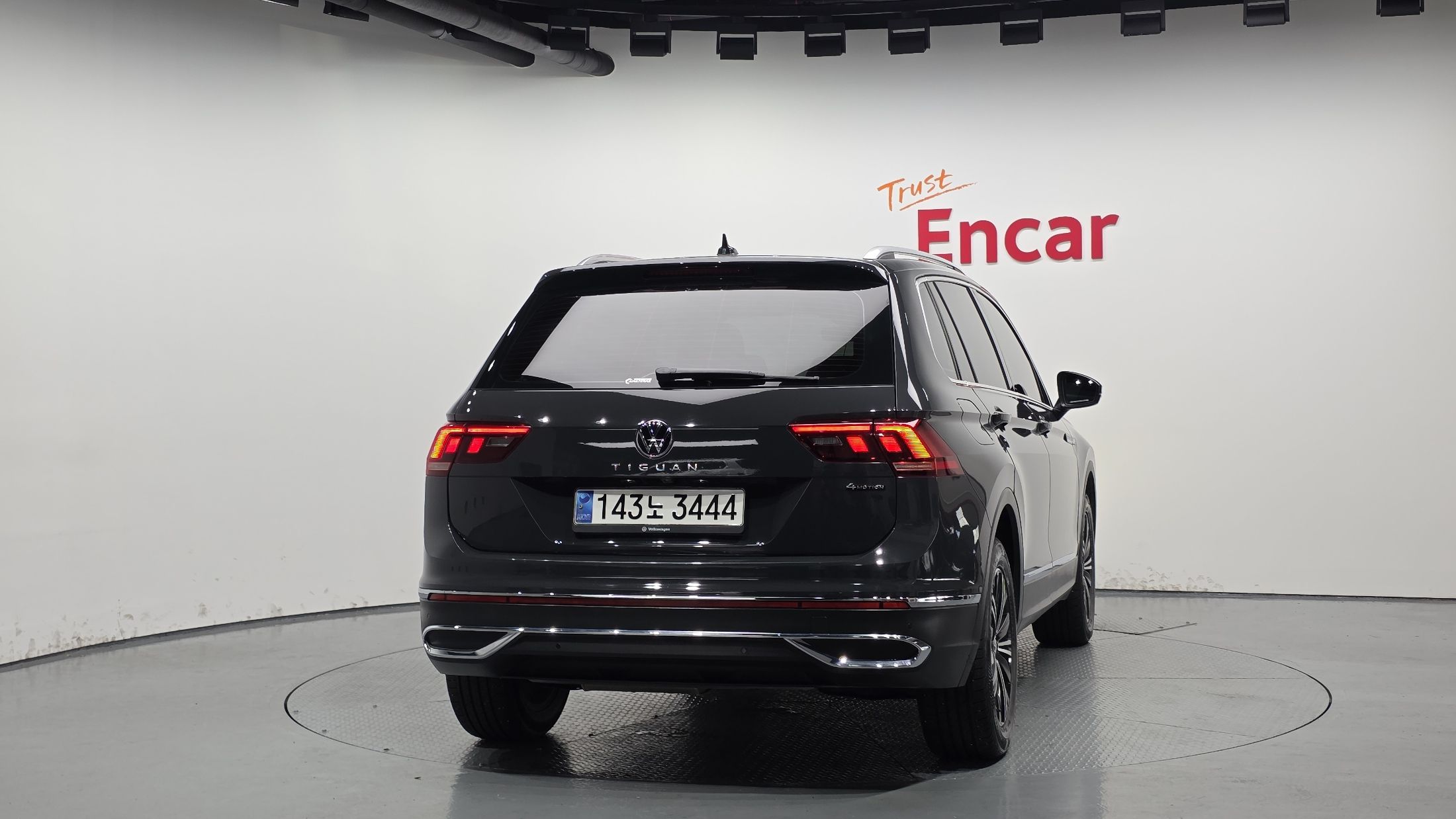 VOLKSWAGEN TIGUAN 2022