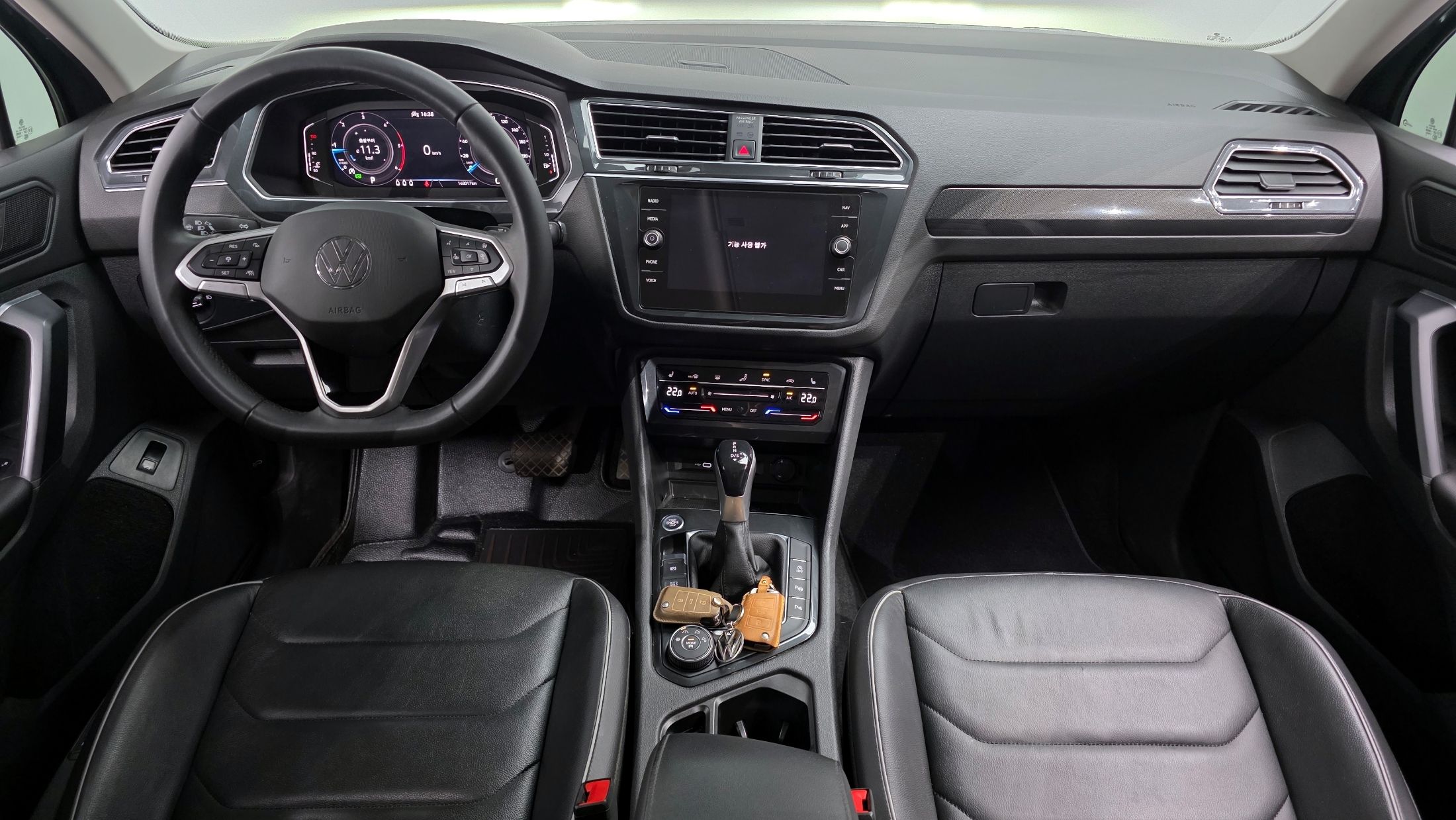 VOLKSWAGEN TIGUAN 2022