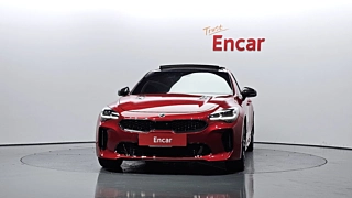 KIA STINGER 2019