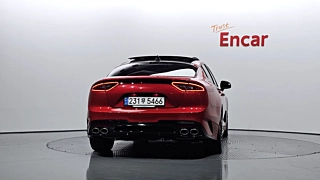 KIA STINGER 2019