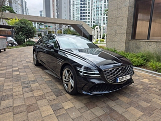 GENESIS G80 RG3 2024