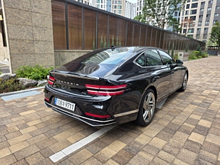 GENESIS G80 RG3 2024
