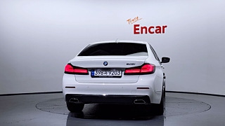 BMW 5-SERIES G30 2023