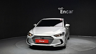 HYUNDAI AVANTE AD 2017