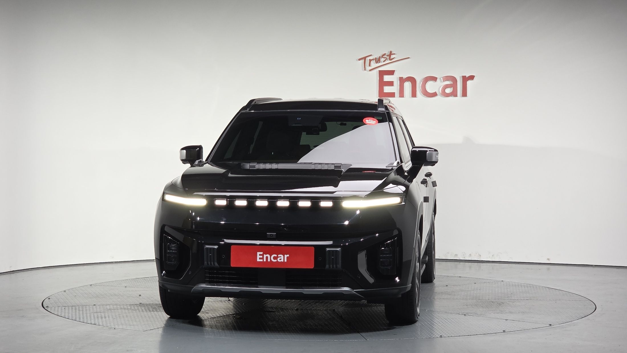 SSANGYONG TORRES EVX 2024