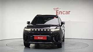 SSANGYONG TORRES EVX 2024