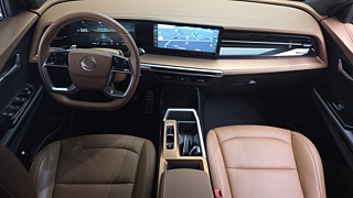 SSANGYONG TORRES EVX 2024