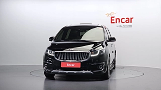 KIA CARNIVAL 2018