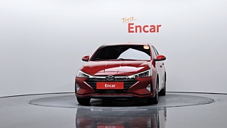 HYUNDAI AVANTE AD 2018