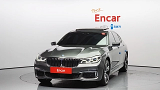 BMW 7-SERIES G11 2019