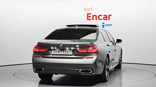 BMW 7-SERIES G11 2019