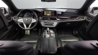 BMW 7-SERIES G11 2019