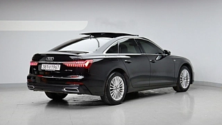 AUDI A6 C8 2020