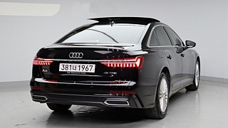 AUDI A6 C8 2020