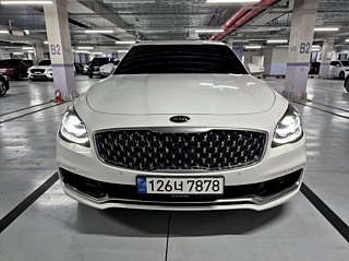 KIA K9 2020