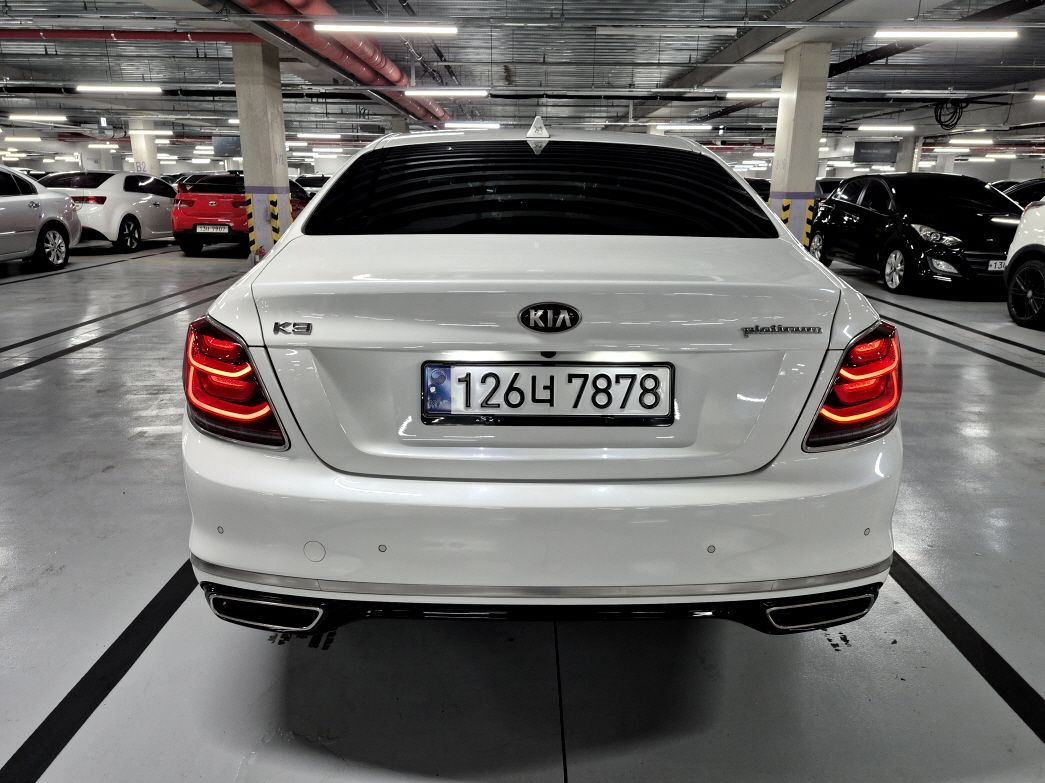 KIA K9 2020