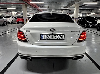 KIA K9 2020
