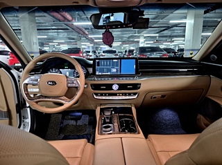 KIA K9 2020