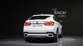 BMW X6 F16 2017