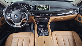 BMW X6 F16 2017