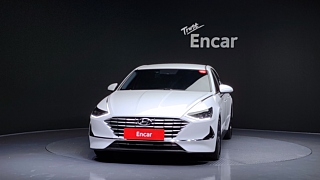 HYUNDAI SONATA HYBRID DN8 2019