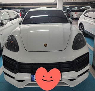 PORSCHE CAYENNE 2013