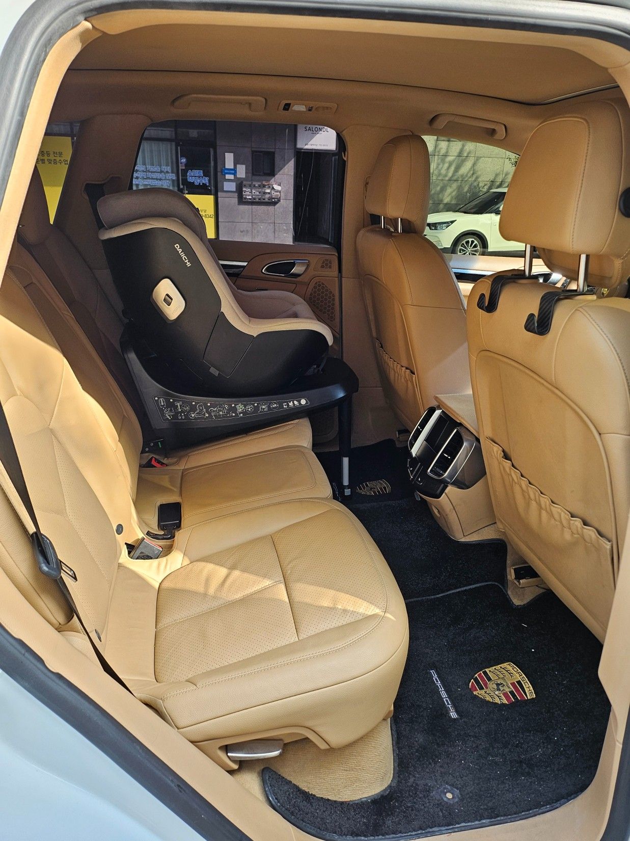 PORSCHE CAYENNE 2013