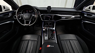 AUDI A6 C8 2020