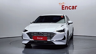 HYUNDAI SONATA HYBRID DN8 2021