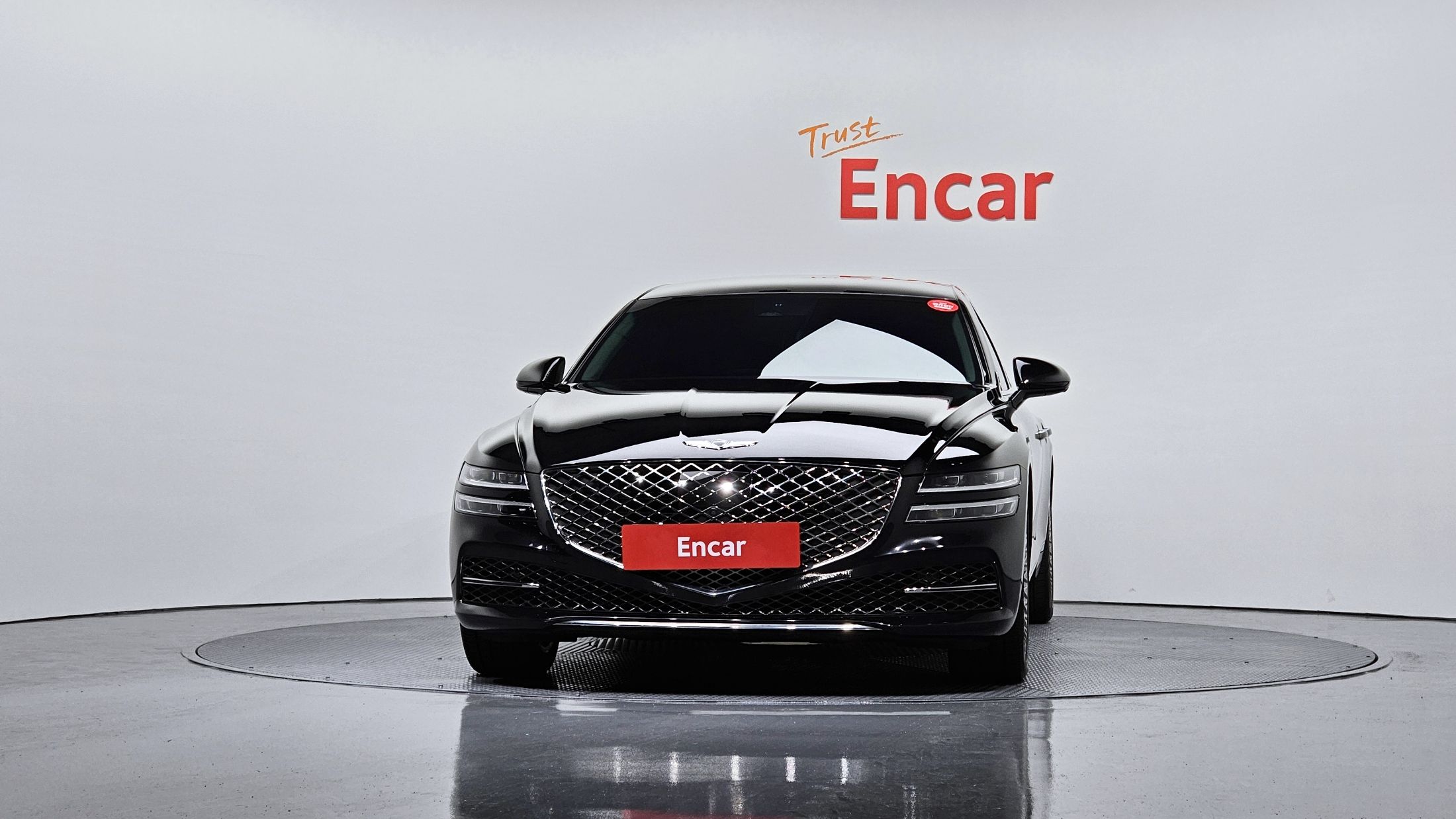 GENESIS G80 RG3 2020