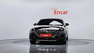 GENESIS G80 RG3 2020