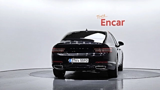 GENESIS G80 RG3 2020