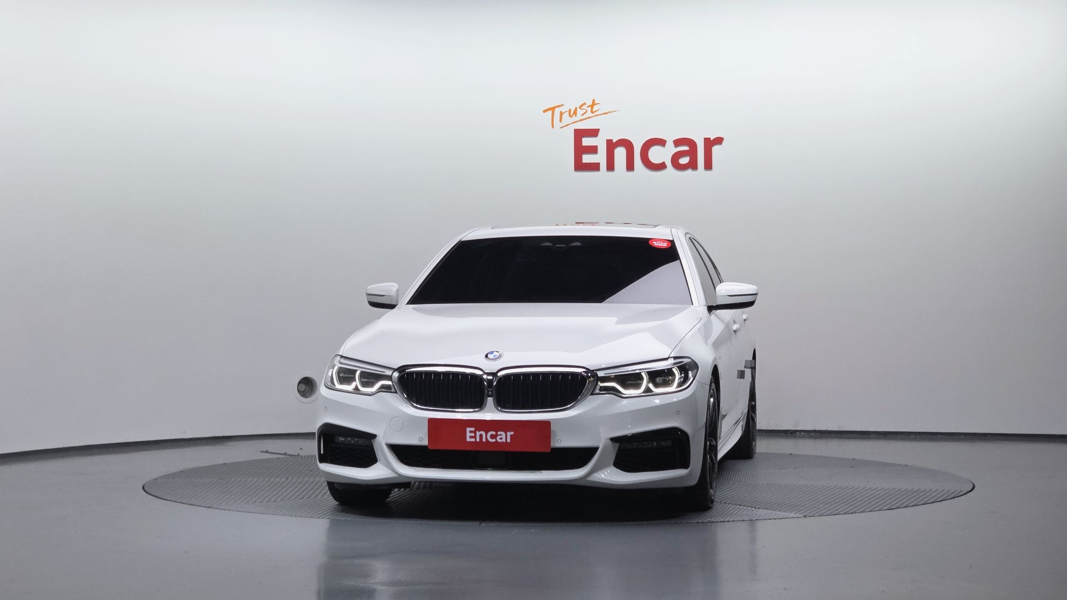 BMW 5-SERIES G30 2019