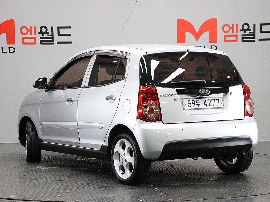 KIA MORNING 2010