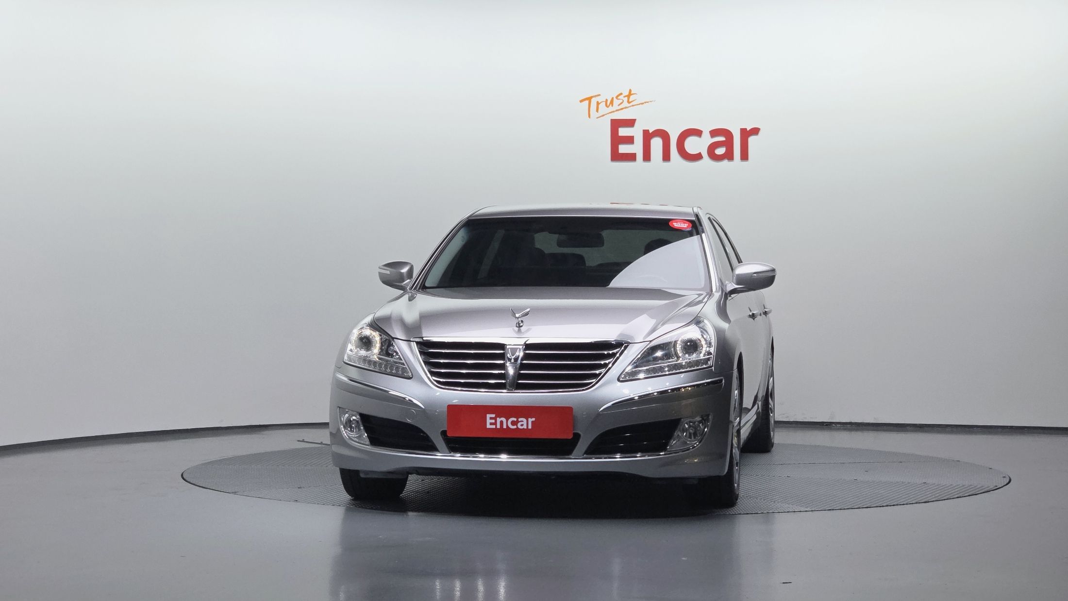 HYUNDAI EQUUS NEW 2010