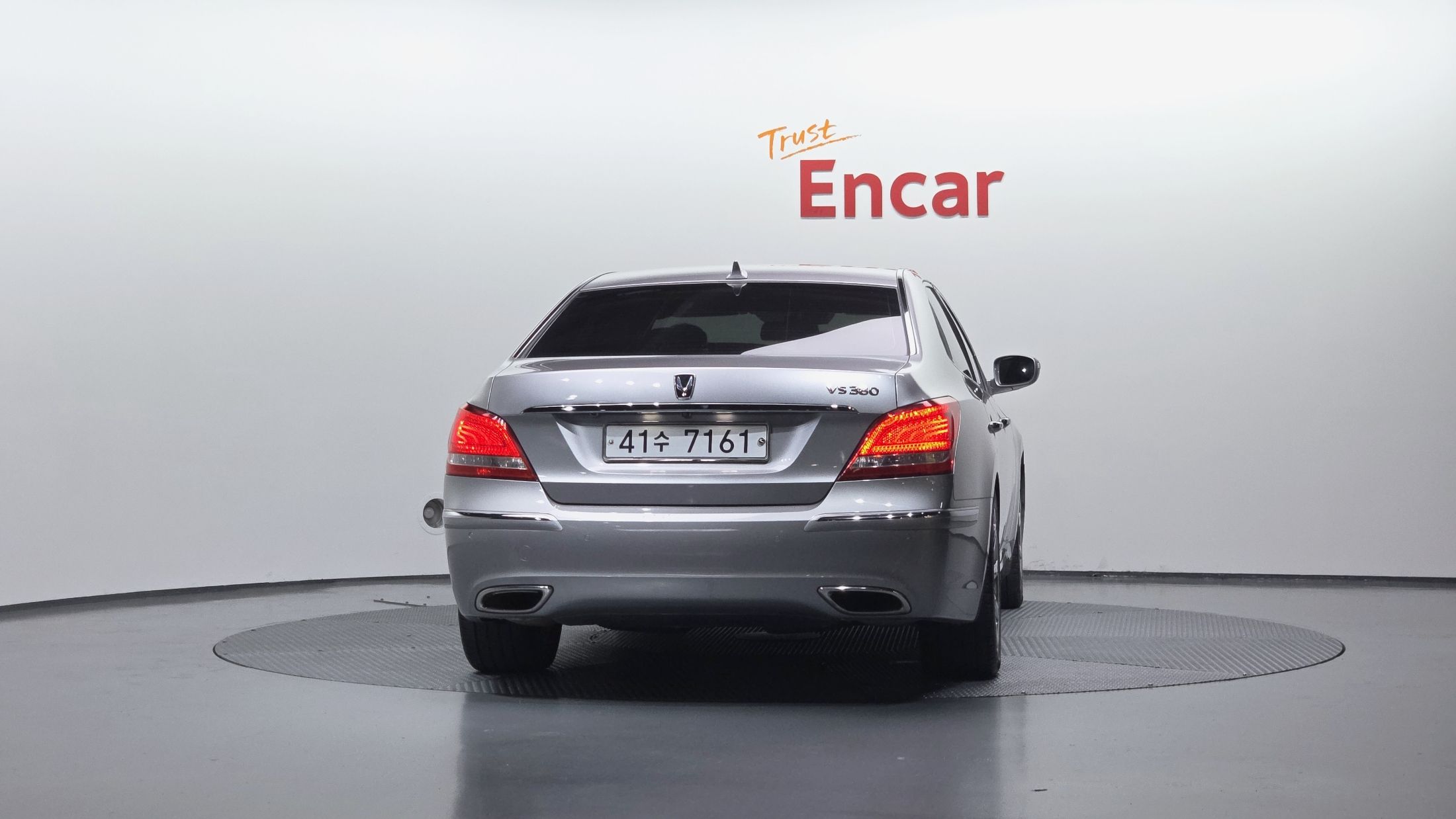 HYUNDAI EQUUS NEW 2010