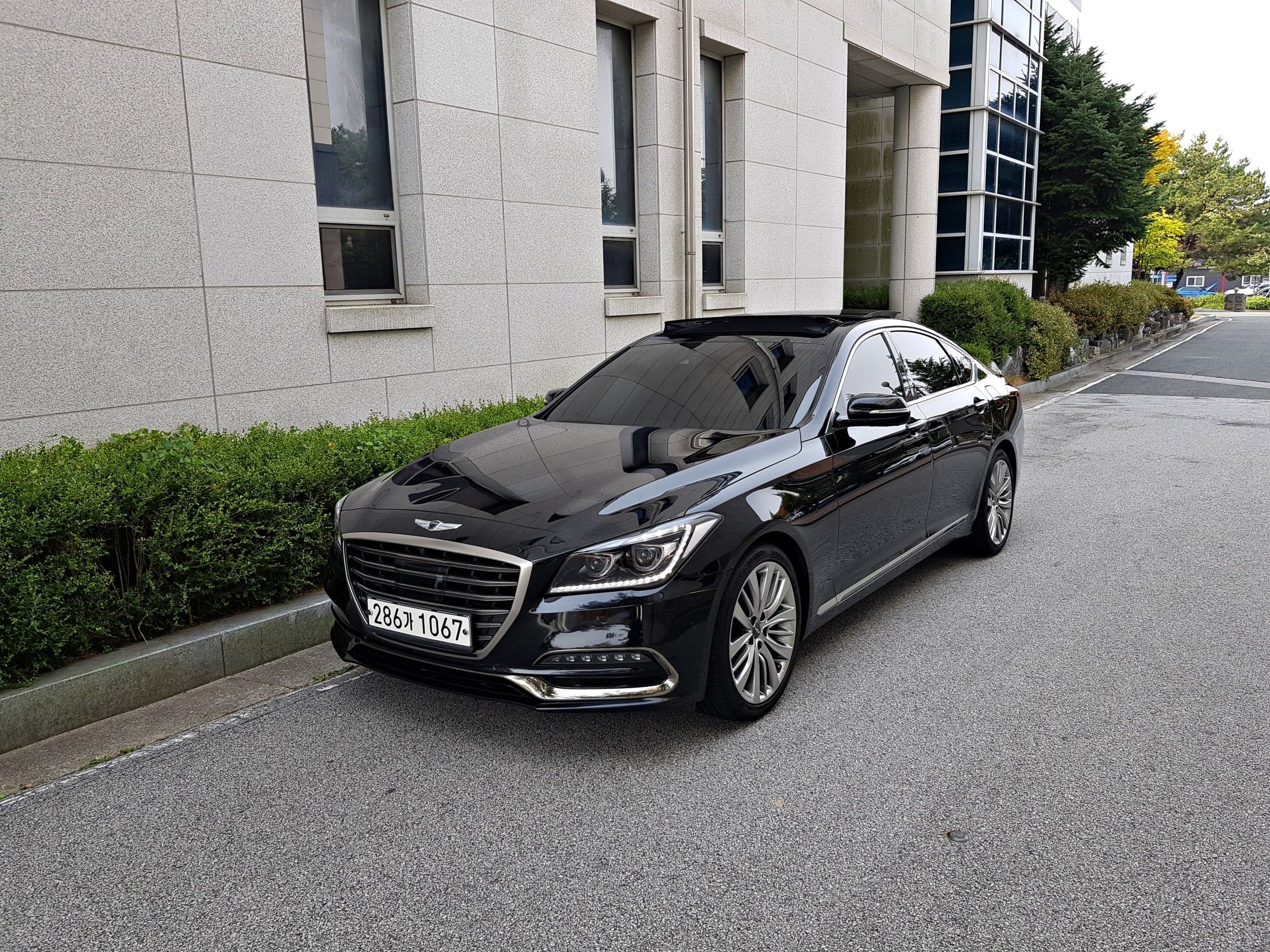 GENESIS G80 2019